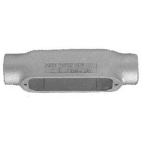 Appleton C200-M 2" Malleable C-Type Conduit Body