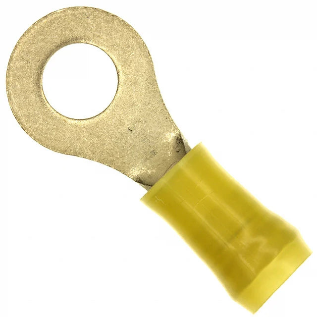 AMP 35112 PIDG 12-10 AWG Ring Terminal