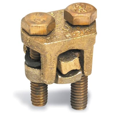 BLACKBURN 2B1000W Two-Bolt Copper Connector