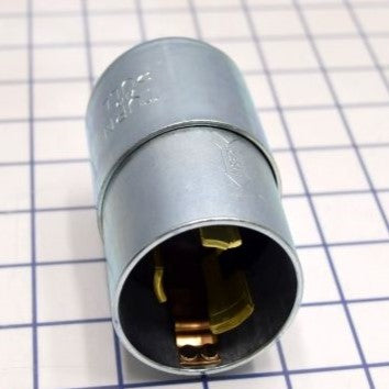 ARROW-HART AH3763 50A Armored Locking Plug