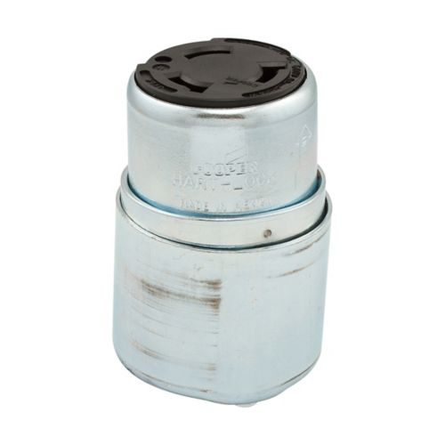 ARROW-HART AH3764 50A Armored Locking Connector