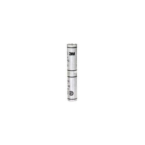 3M 11006 Scotchlok Copper Long-Barrel Connector, Up To 35 Kv, 2/0 Awg, Black