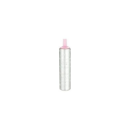 3M 20003 Scotchlok Aluminum Connector, Up To 35 Kv, 2 Awg, Pink
