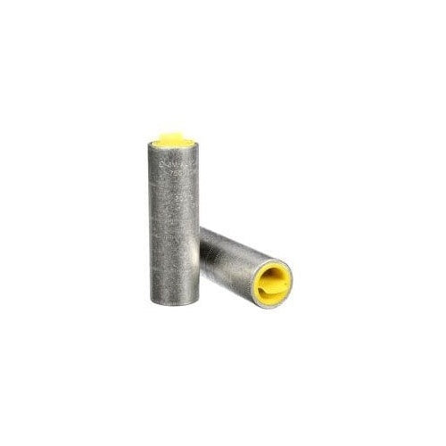 3M 20019 Scotchlok Aluminum Connector, Up To 35 Kv, 750 Kcmil, Yellow