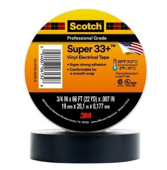 3M 33+SUPER3/4X66FT