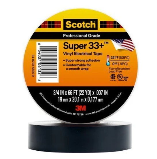 3M 33+SUPER3/4X66FT
