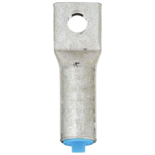 3M 40046 Scotchlok Aluminum 1-Hole Lug, Up To 35 Kv, 4/0 Awg, White
