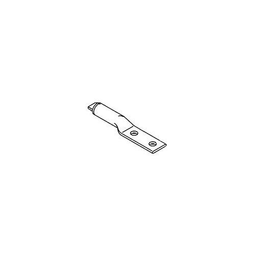 3M 40079 Scotchlok Aluminum 1-Hole Lug, Up To 35 Kv, 1000 Kcmil, Brown
