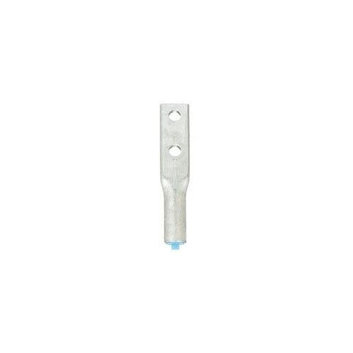 3M 40153 Scotchlok Aluminum 2-Hole Lug, Up To 35 Kv, 300 Kcmil Awg, Dk Blue