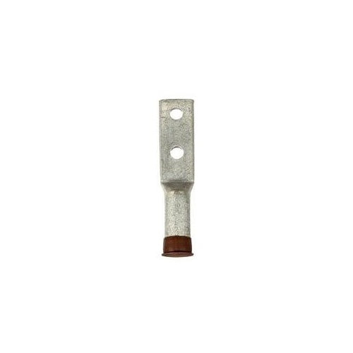 3M 40156 Scotchlok Aluminum 2-Hole Lug, Up To 35 Kv, 350 Kcmil, Brown