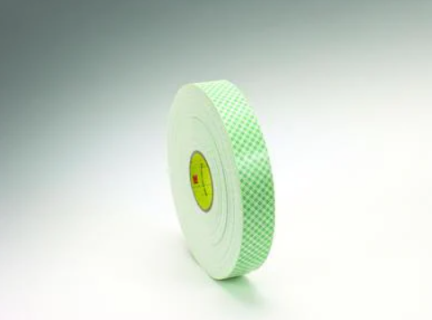 3M 4016-1/2" x 36YD Urethane Foam Adhesive Tape