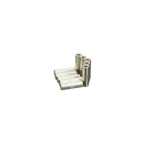 3M CI-500 Aluminum Connector, Up To 35 Kv, 500 Kcmil, Connector O.D. 1.312" (33,3 mm), Compact Stranded