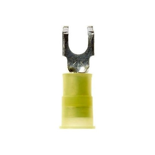 3M MNG10-10FK Scotchlok Fork, Nylon Insulated W/Insulation Grip, 12-10 Awg,