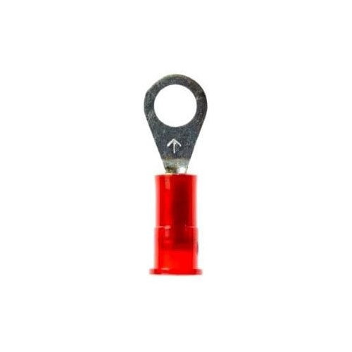 3M MNG18-10R/LK Scotchlok Ring Tongue, Nylon Insulated W/Insulation Grip, Stud Size 10