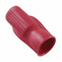 3M R-BULK Scotchlok™ Twist-On Wire Cap, 10-18 AWG, Red