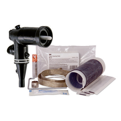 3M 5810-B-2 15KV 200A Industrial Loadbreak Elbow Connector