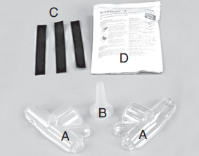 3M 90-B1 Wye Resin Splicing Kit
