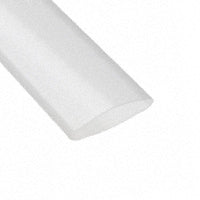 3M FP301-3/4-50'-Clear Spool Heat Shrink Tubing, 3/4" x 50 ft, Clear
