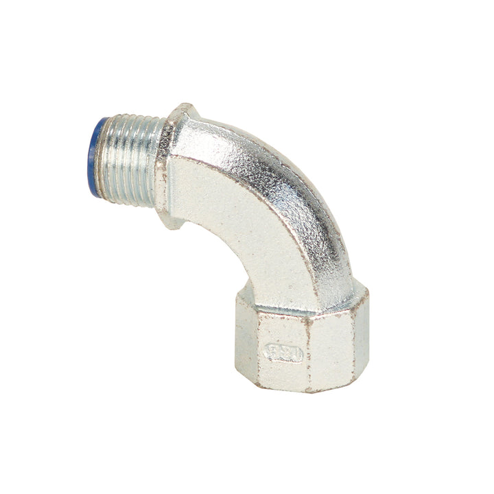 T&B® 470-TB Insulated Bushed Elbow, 1/2 in Trade, Nylon