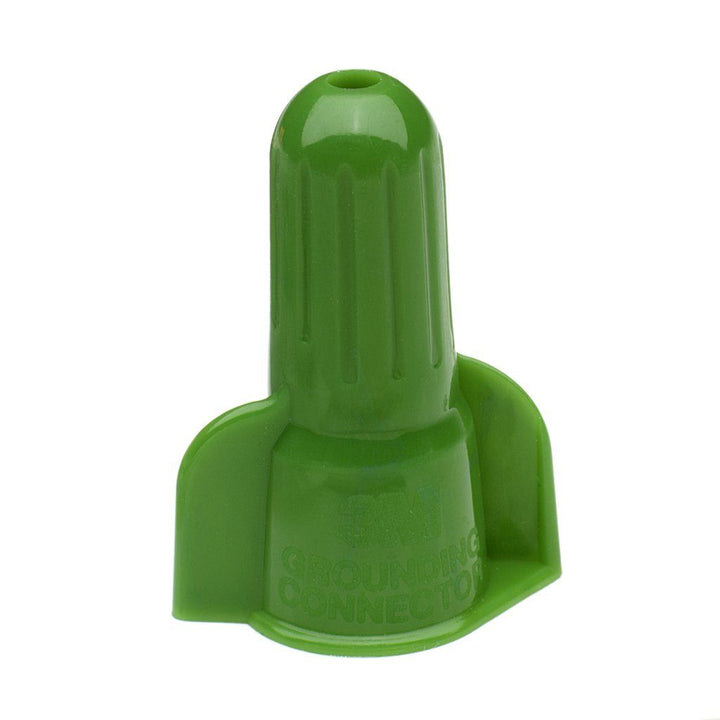 3M 512GB0X Green Grounding Wire Connector (100/Pouch)
