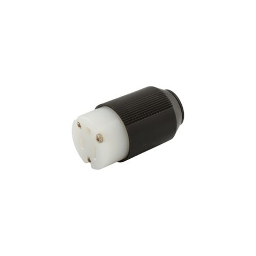 ARROW-HART 5269N 15A Auto Grip Straight Blade Connector