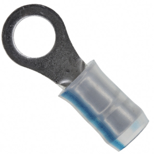 AMP 53418-1 PIDG 14-16 AWG #10 Ring Terminal