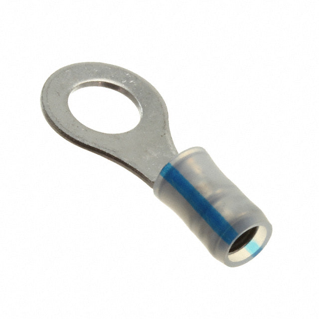 AMP 534191 PIDG 14-16 AWG 1/4" Ring Terminal