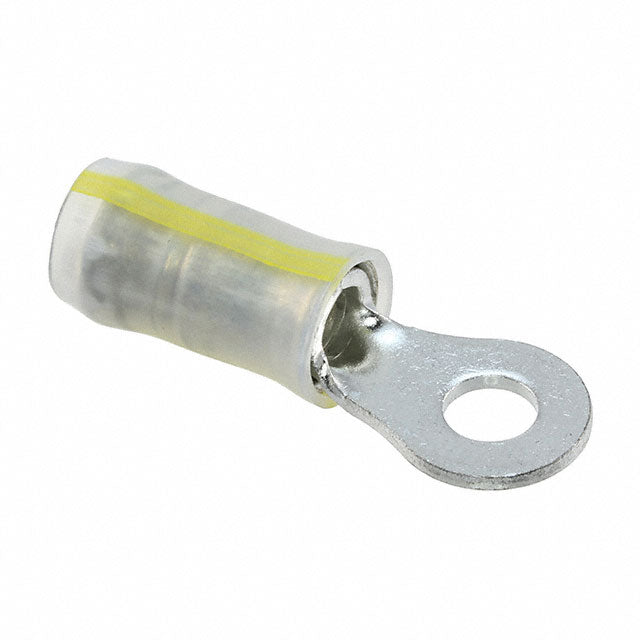 AMP 53424-1 PIDG 12-10 AWG #8 Ring Terminal