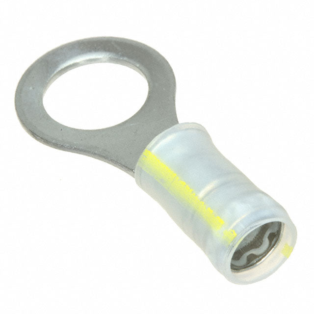 AMP 534281 PIDG 12-10 AWG 3/8" Ring Terminal