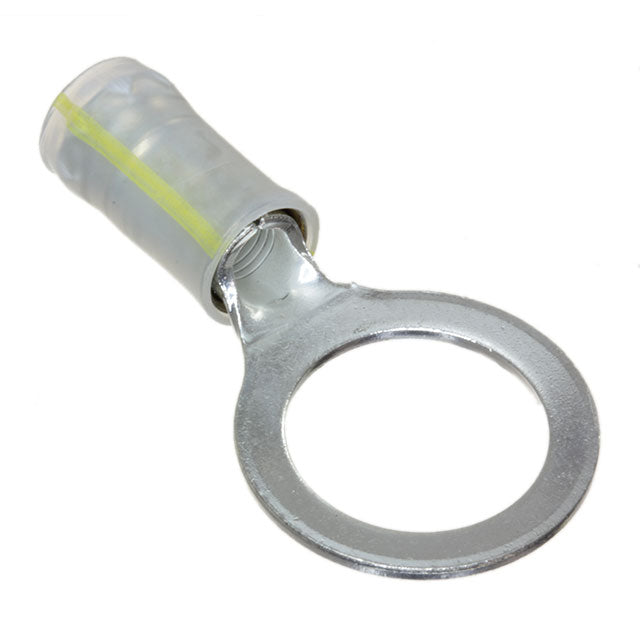 AMP 53429-1 PIDG 12-10 AWG 1/2" Ring Terminal