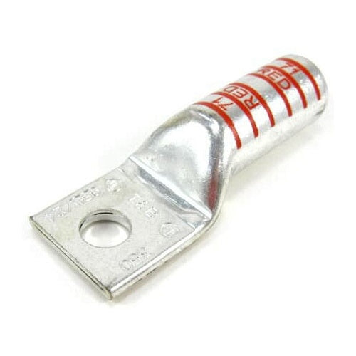 T&B 54854BEBT #4 AWG Copper Blank Tongue Lug