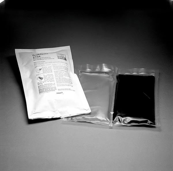 3M 2104SIZEA Scotchcast Electrical Insulating Resin