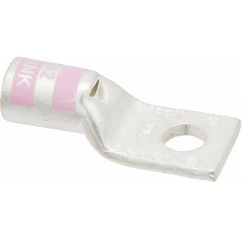 T&B 60118 #2 AWG Aluminum 1-Hole Compression Lug