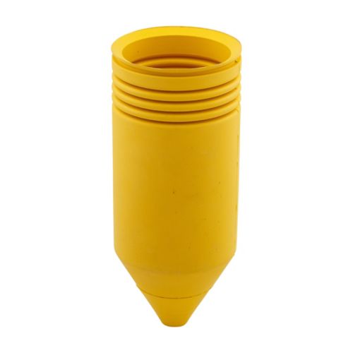 ARROW-HART 7717 Yellow Boot for 50A Armored Locking Connector