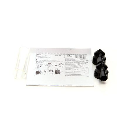3M 82-A Inline Resin Power Cable Splice Kit, 10-2 AWG