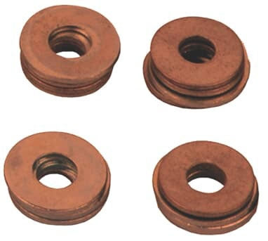 BLACKBURN 37040FW 3/8" Silicon Bronze Flat Washer