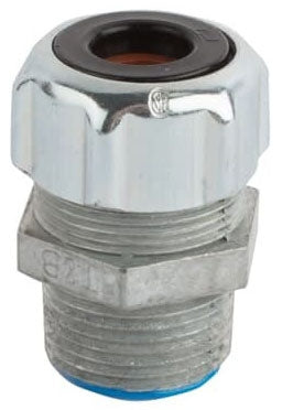 T&B 035727751065 1/2" Straight Liquidtight Cord Connector