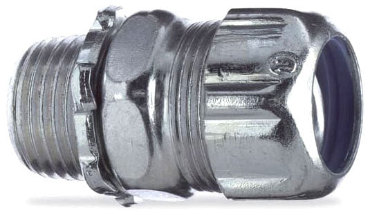T&B 0405239 3" Non-Insulated Liquidtight Connector