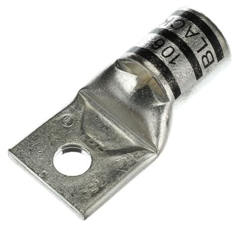 T&B 54123 750 kcmil Copper 1-Hole Compression Lug