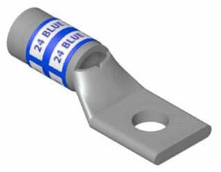 T&B 54142 No. 2 Copper 1-Hole Compression Lug