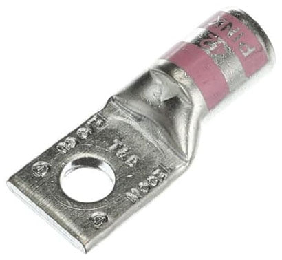 T&B 54153 1/0 Copper 1-Hole Compression Lug
