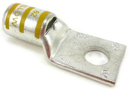 T&B 54172 250 kcmil Copper 1-Hole Compression Lug
