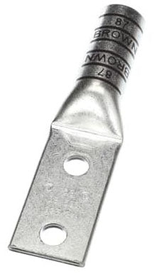T&B 54876 500 kcmil Copper 2-Hole Compression Lug