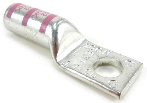 T&B 54909BE 1/0 AWG Copper 1-Hole Compression Lug