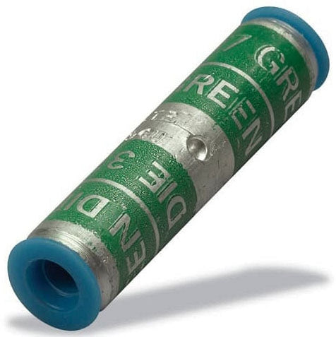 T&B 60501 #8 AWG Aluminum 2-Way Splice Connector