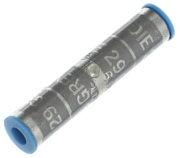T&B 60507 #6 AWG Aluminum 2-Way Splice Connector