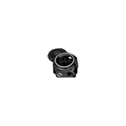 Adalet X-82 Multi-Hub General Purpose Junction Box W/1/2" & 3/4" Npt Entries