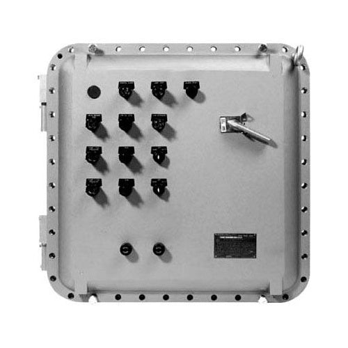 Adalet XCE-060804-N4 Explosion-Proof Control Enclosure 6"W X 8"H X 4"D/Nema 4/7/9