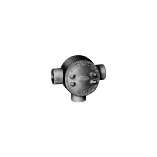 Adalet XJAT-36 Explosion-Proof Multi-Hub Junction Box