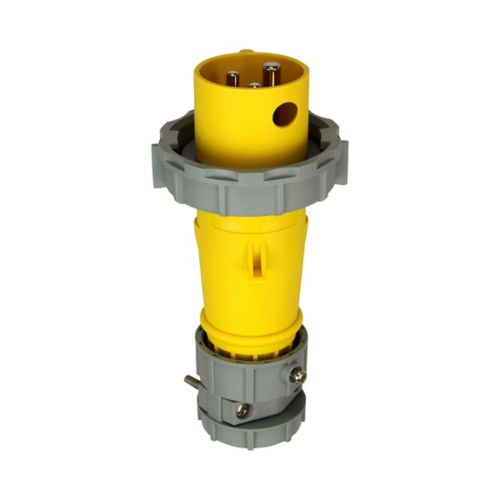 ARROW-HART AH320P4W 20A Yellow Pin and Sleeve Plug